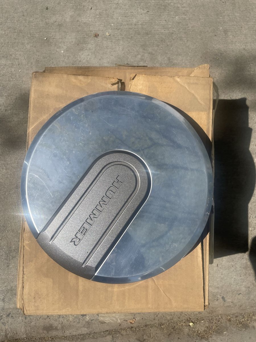 Hummer Center Caps