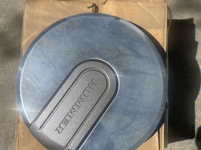 Hummer Center Caps