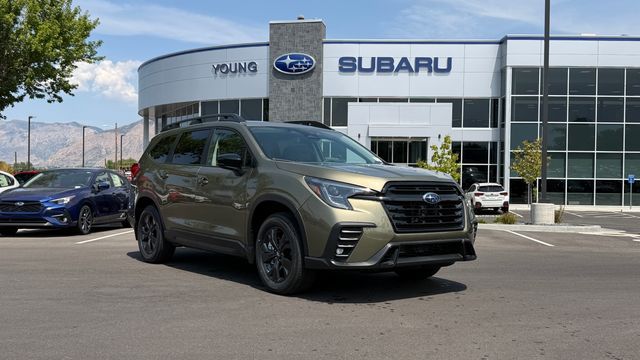 2026 Subaru Ascent Premium 7-Passenger