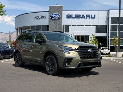 2026 Subaru Ascent Premium 7-Passenger