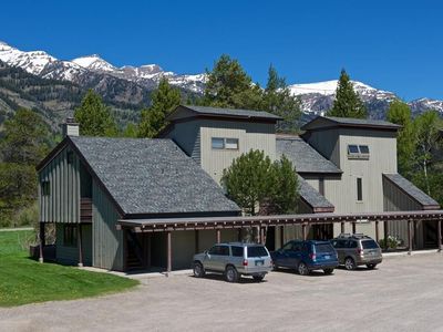 Jackson Hole Condo - July 5-12 - Sleeps 7