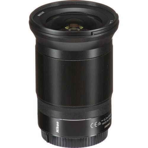 Nikon Nikkor Z 20mm f1.8