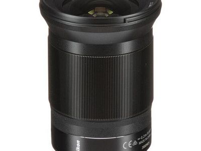 Nikon Nikkor Z 20mm f1.8