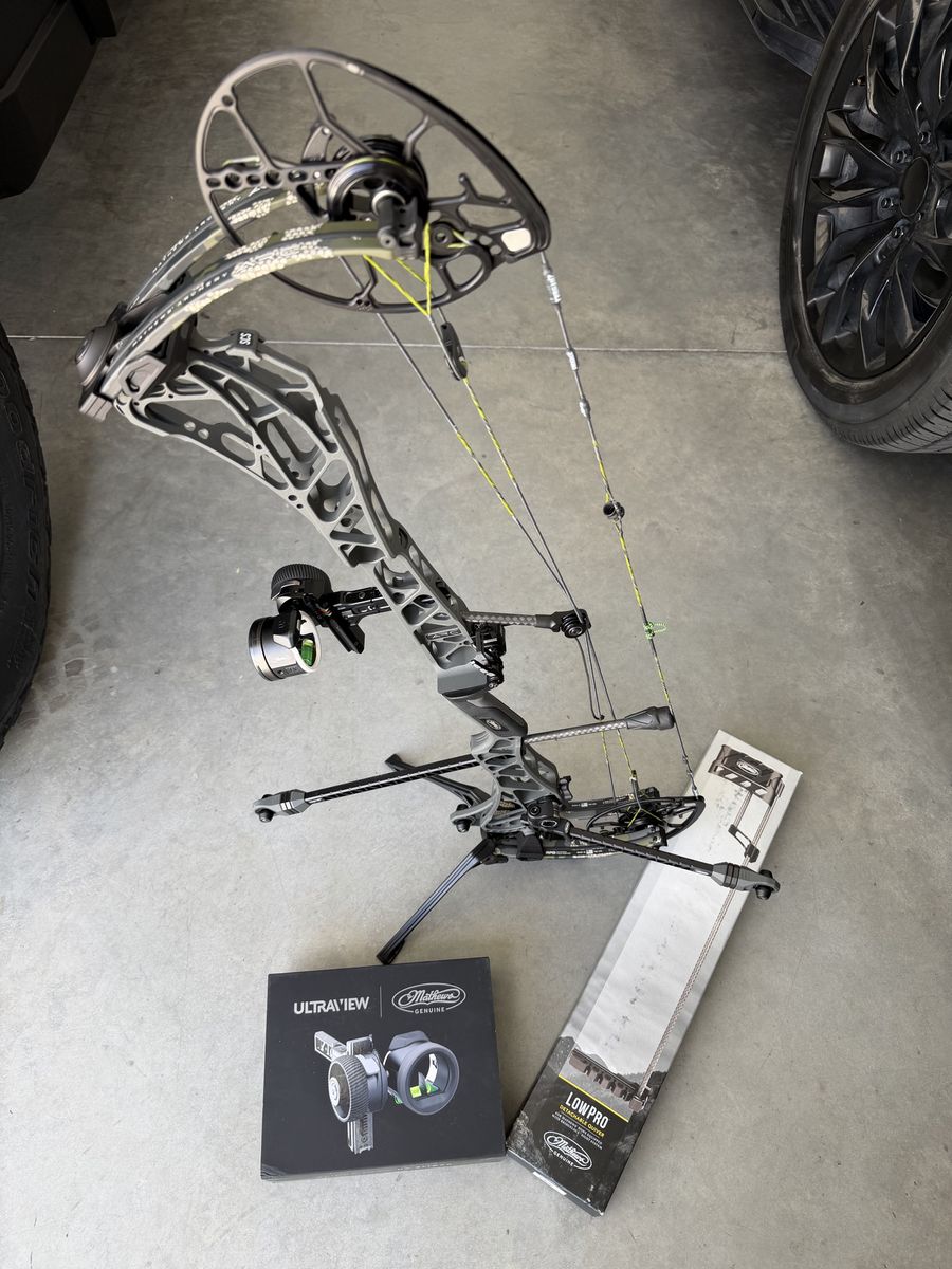 Mathews Arc 34 RH
