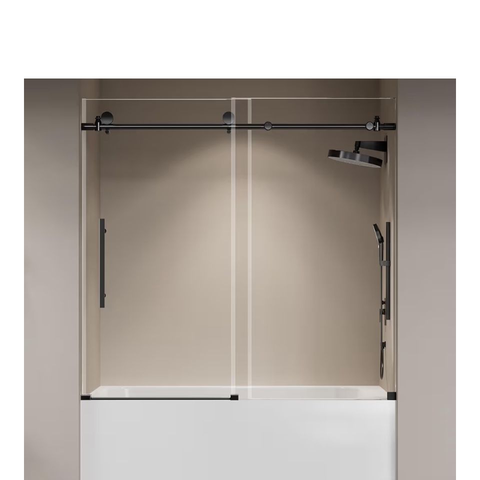 Tub Shower Door