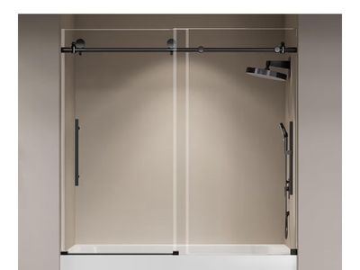 Tub Shower Door