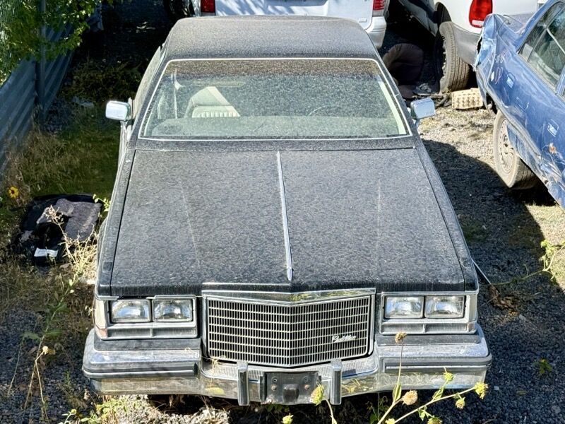 1983 Cadillac Seville Parts