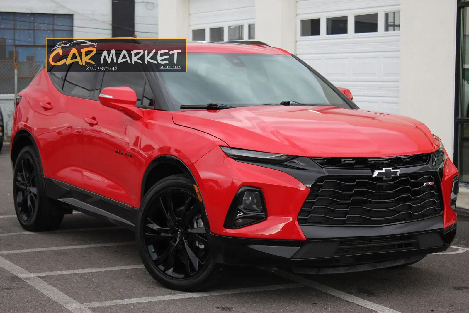 2019 Chevrolet Blazer RS