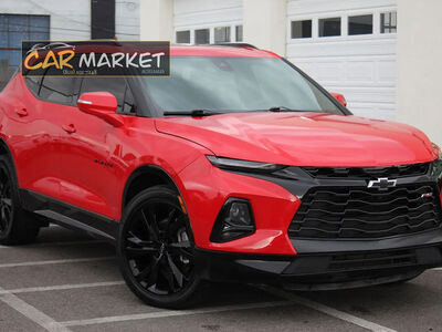 2019 Chevrolet Blazer RS