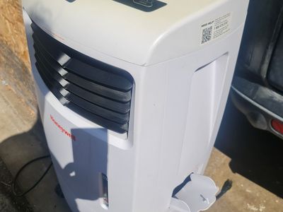 honeywell swamp cooler