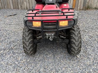 Honda 350 fourtrax