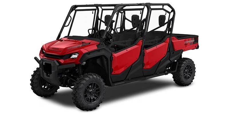 2025 HONDA SXS10M6DS PIONEER CREW $19,599 NO DEALER FEES!