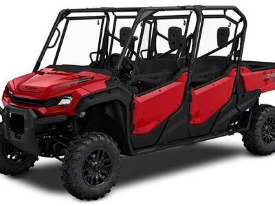 2025 HONDA SXS10M6DS PIONEER CREW $19,599 NO DEALER FEES!