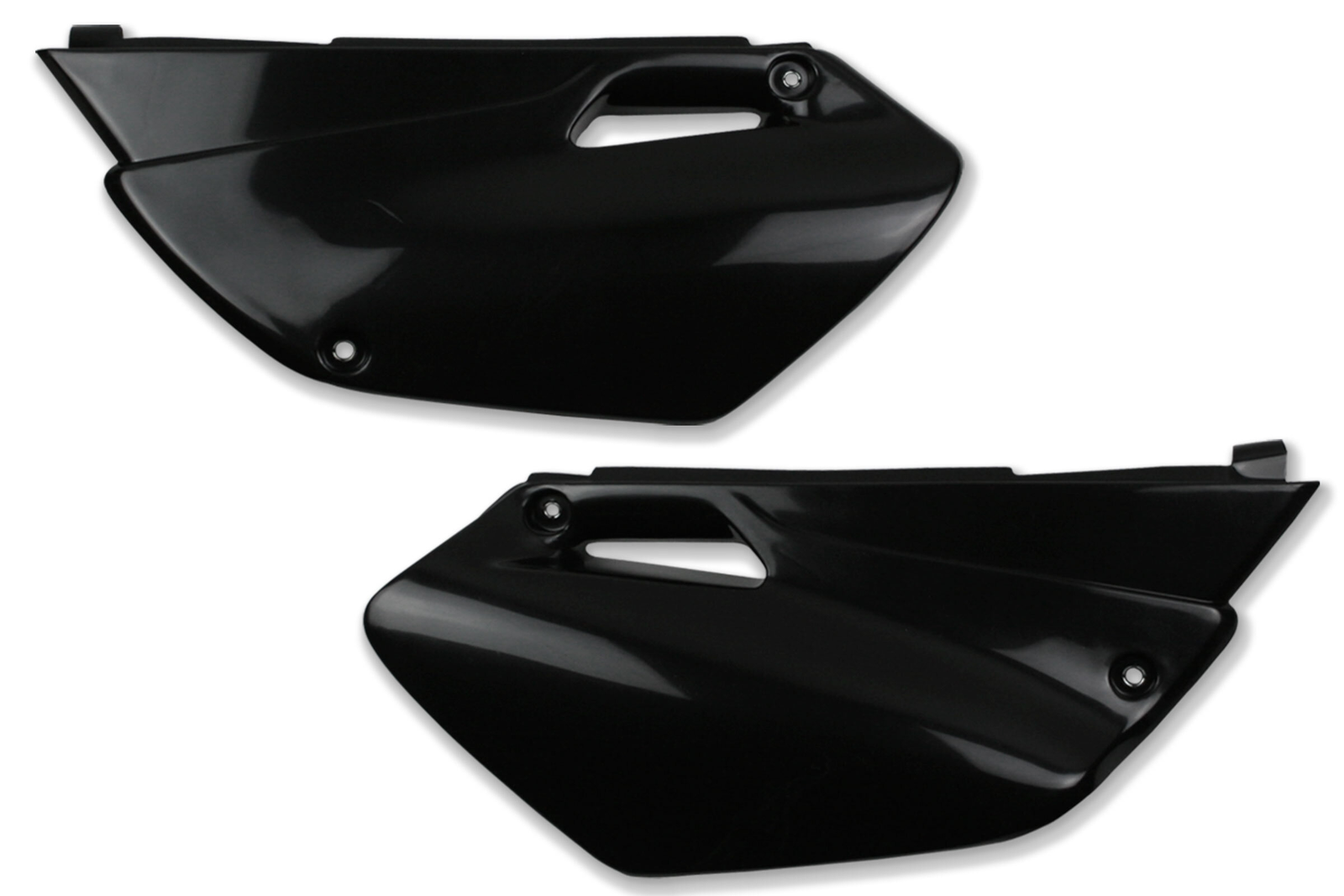 Yamaha YZ85 Side Panels Black AS39
