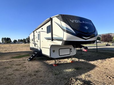 2022 Volante Camp trailer