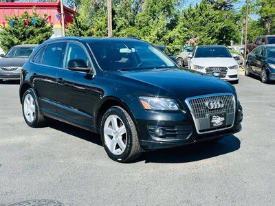 2012 Audi Q5 2.0T quattro Premium Plus