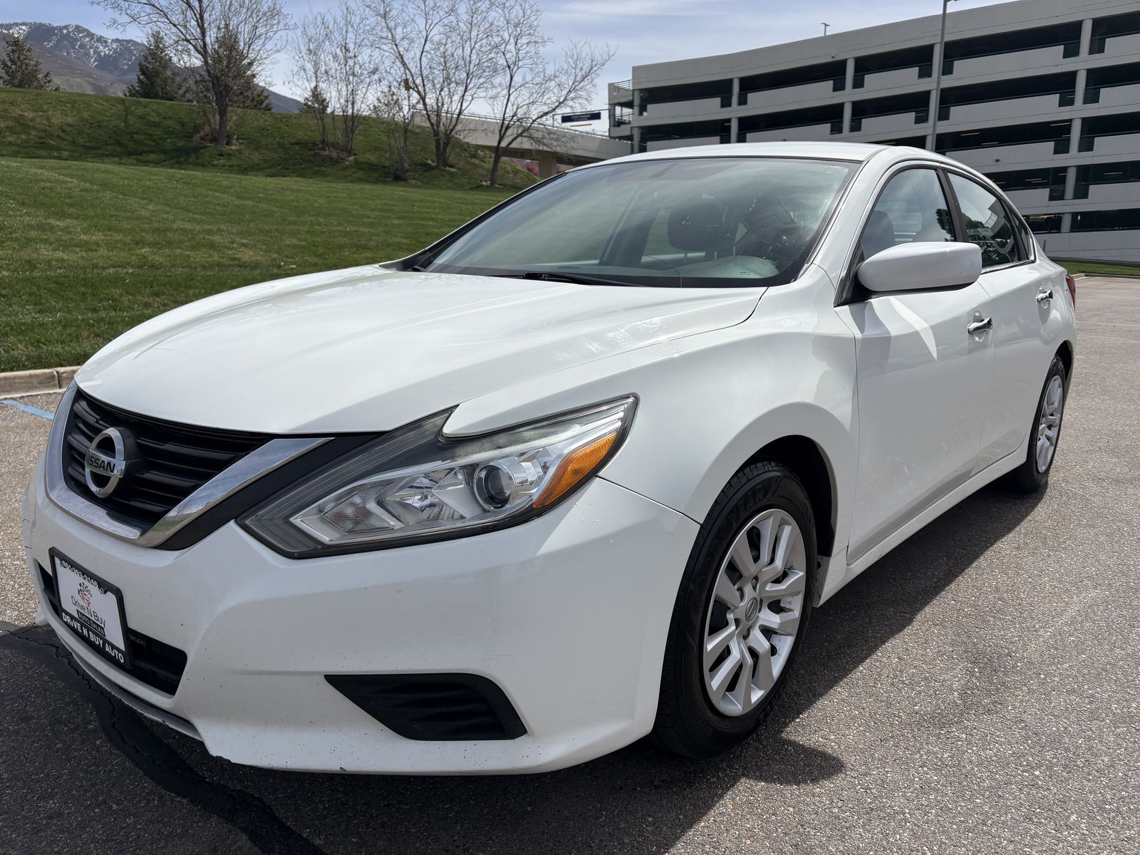 2016 Nissan Altima 2.5 S