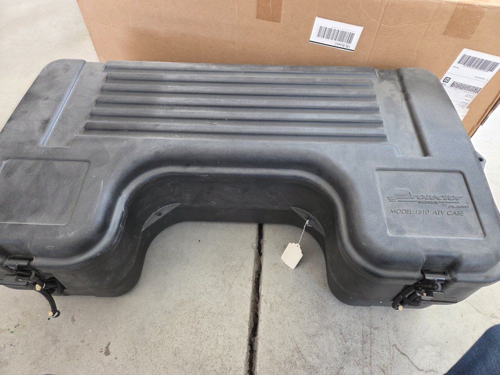 Atv case Plano 1510