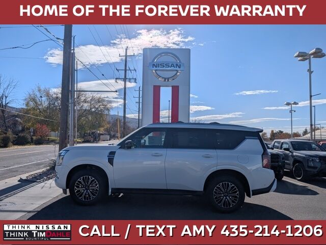 2026 Nissan Armada SL