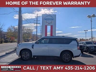 2026 Nissan Armada SL