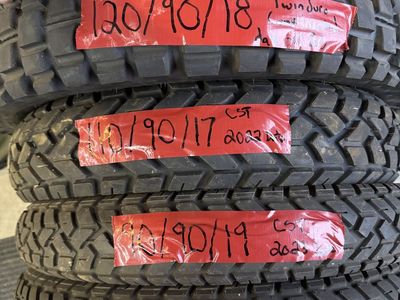 Motorcycle And Scooter Tires