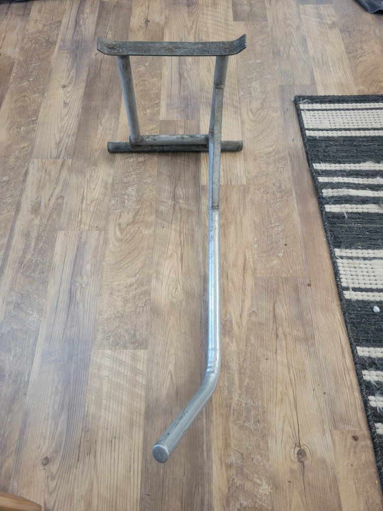 Motorcycle stand