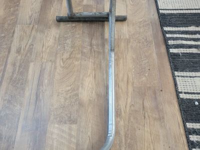 Motorcycle stand