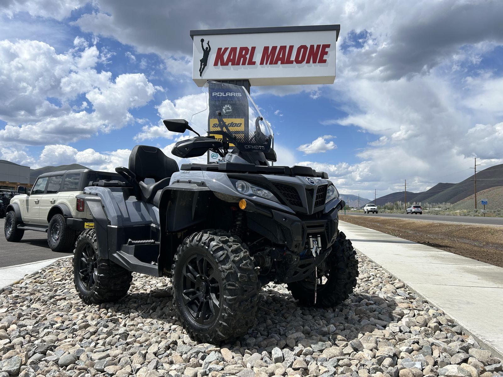 2024 CFMOTO CFORCE 800 XC CF800AZ-2A - UC00457