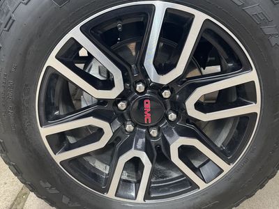 Goodyear Wrangler Trail Runner AT 275/60 R 20 (4)