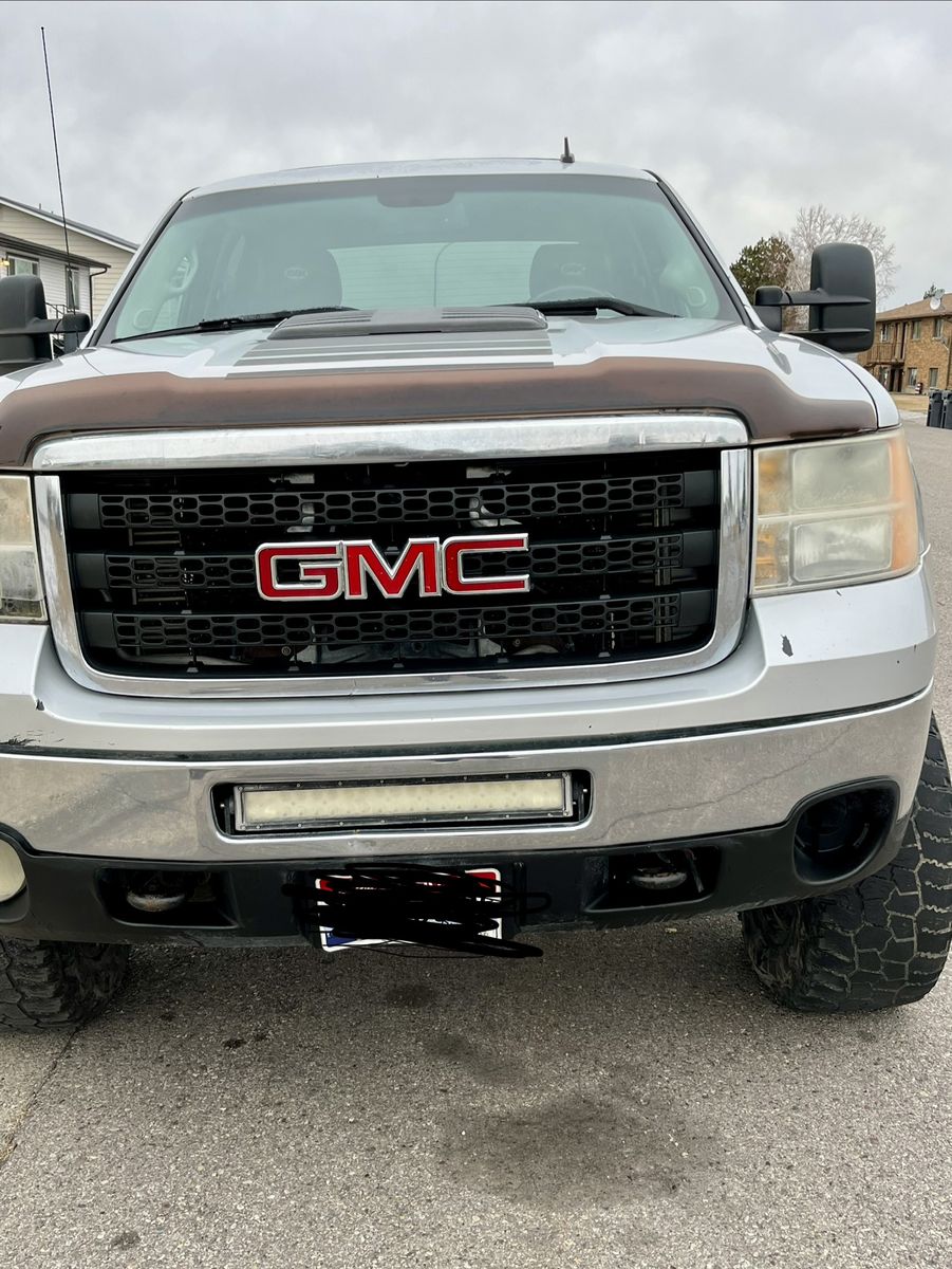 2011 GMC Sierra SLE Duramax