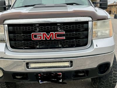 2011 GMC Sierra SLE Duramax