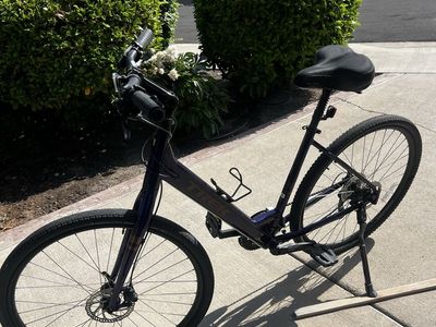 TREK VERVE 3 DISC LOW STEP BICYCLE