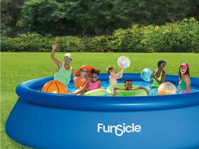Funsicle QuickSet Swimming Pool - New in Box