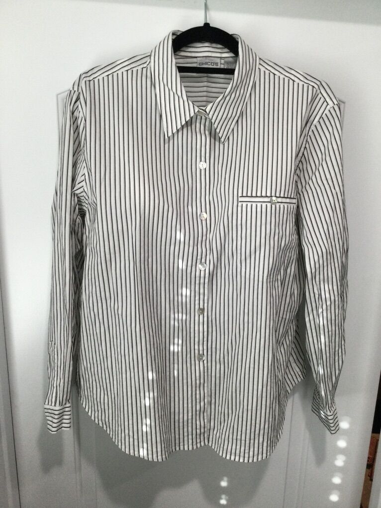 Chico's Dress Blouse