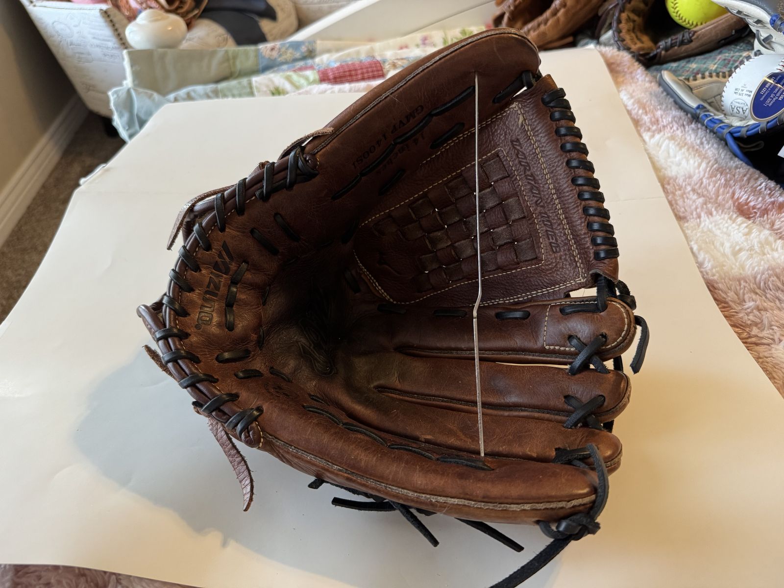 Mizuno Softball/Baseball Glove GMVP 1400SI 14