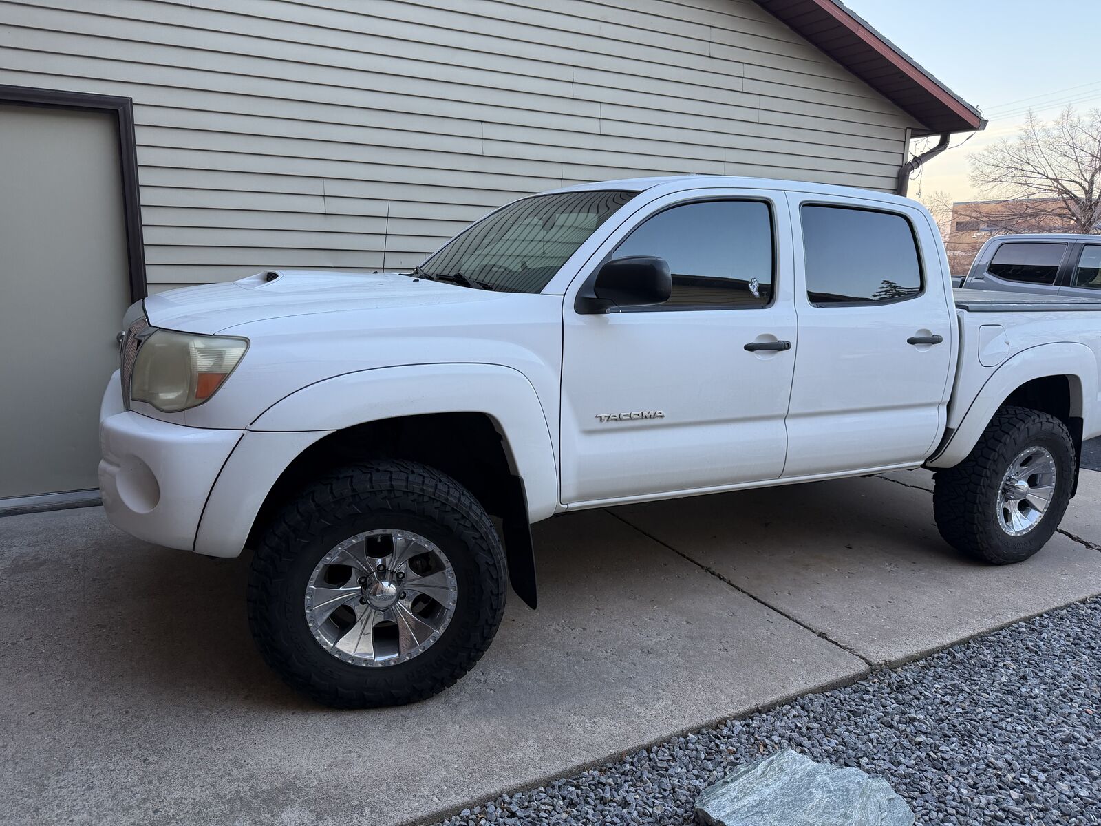 2006 Toyota Tacoma V6
