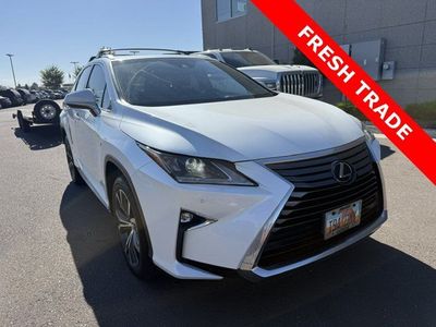 2016 Lexus RX Base