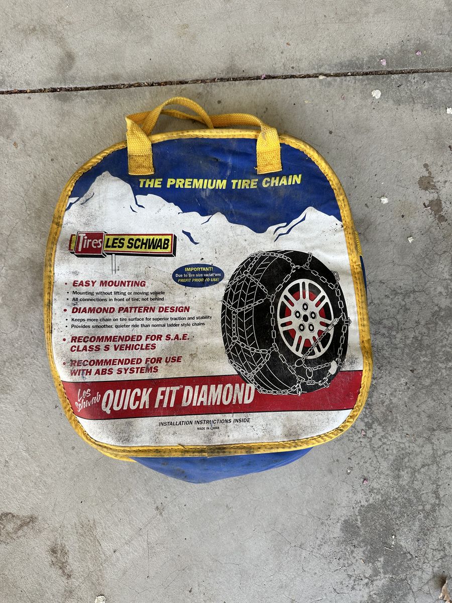 Tire Chains