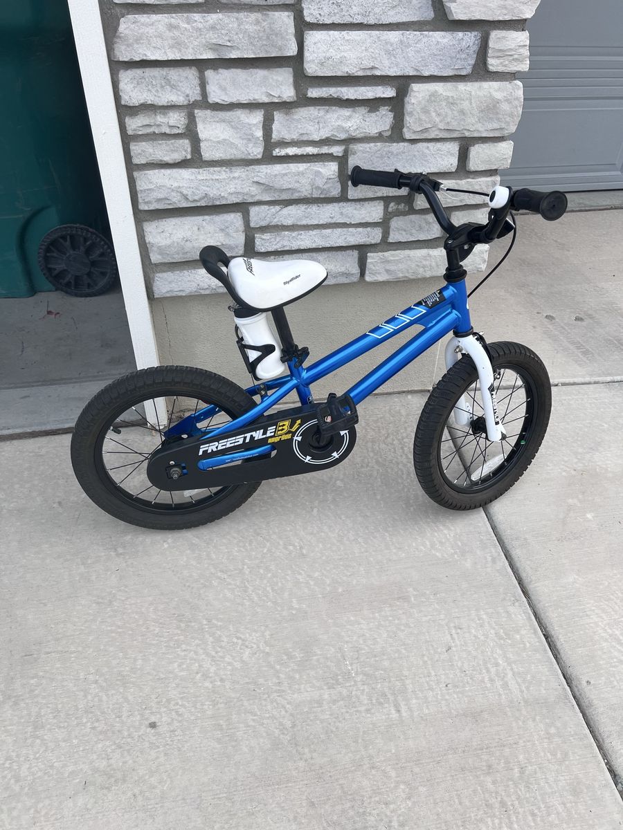 Kid 16 inch bike