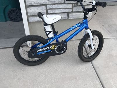Kid 16 inch bike