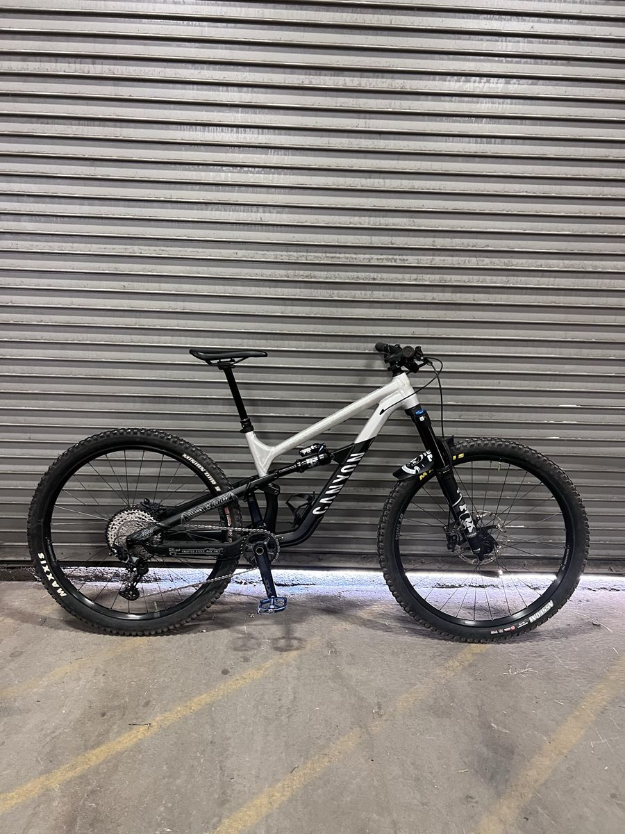 Canyon Spectral 125 AL 6 - Medium