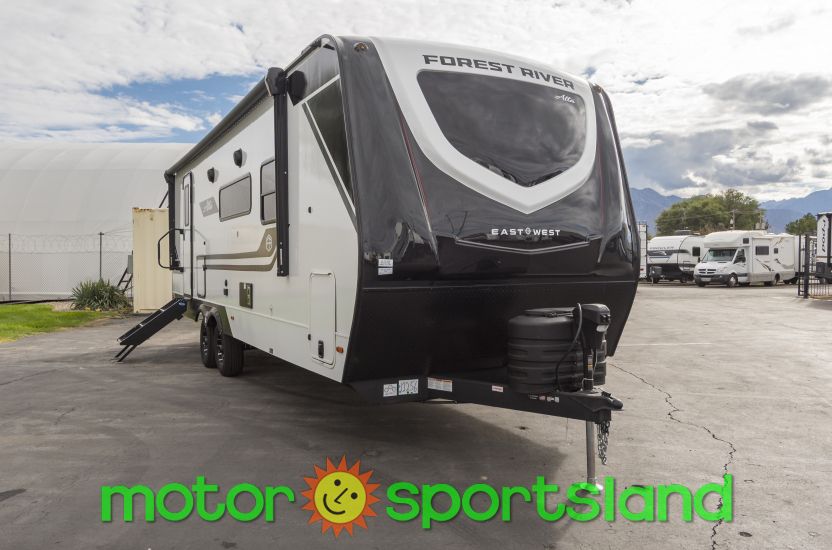 2026 Forest River Alta 2600KRB U-Shaped Dinette