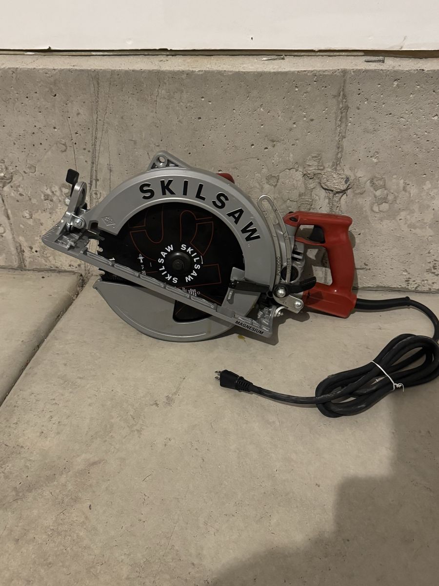 Skil saw 10 1/4 circular saw