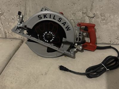 Skil saw 10 1/4 circular saw