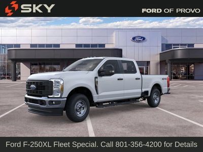 2026 Ford F-250 XL