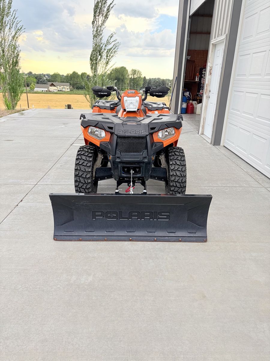 2016 Polaris Sportsman 570 