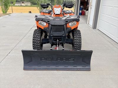 2016 Polaris Sportsman 570