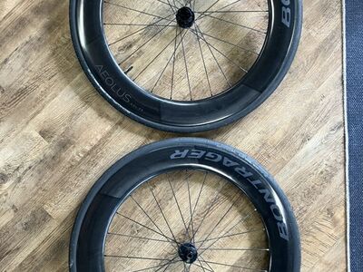 Bontrager Aeolus RSL 75 TLR Disc Road Wheel