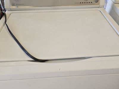 Whirlpool 3.4-cu.ft. Top-Load Washing Machine in White with Auto Load Sensing