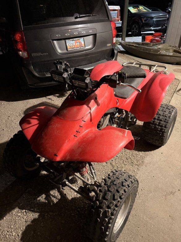 1996 Honda 300EX
